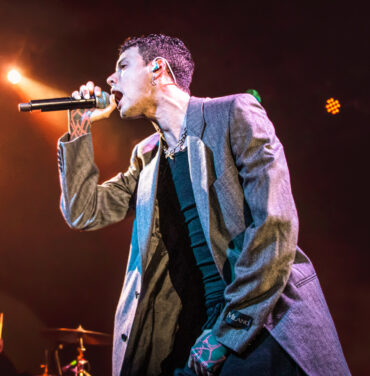 Usted Señalemelo en el Lunario del Auditorio Nacional