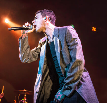 Usted Señalemelo en el Lunario del Auditorio Nacional