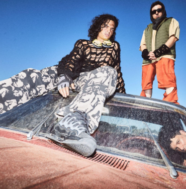 Usted Señálemelo estrena su sencillo 