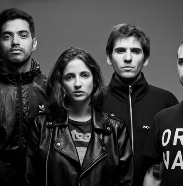 Utopians: Rock  a pulmón importado desde Argentina