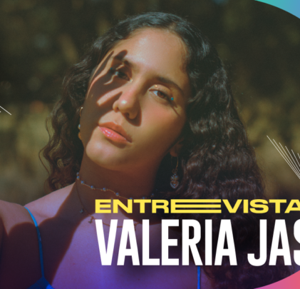 Entrevista con Valeria Jasso
