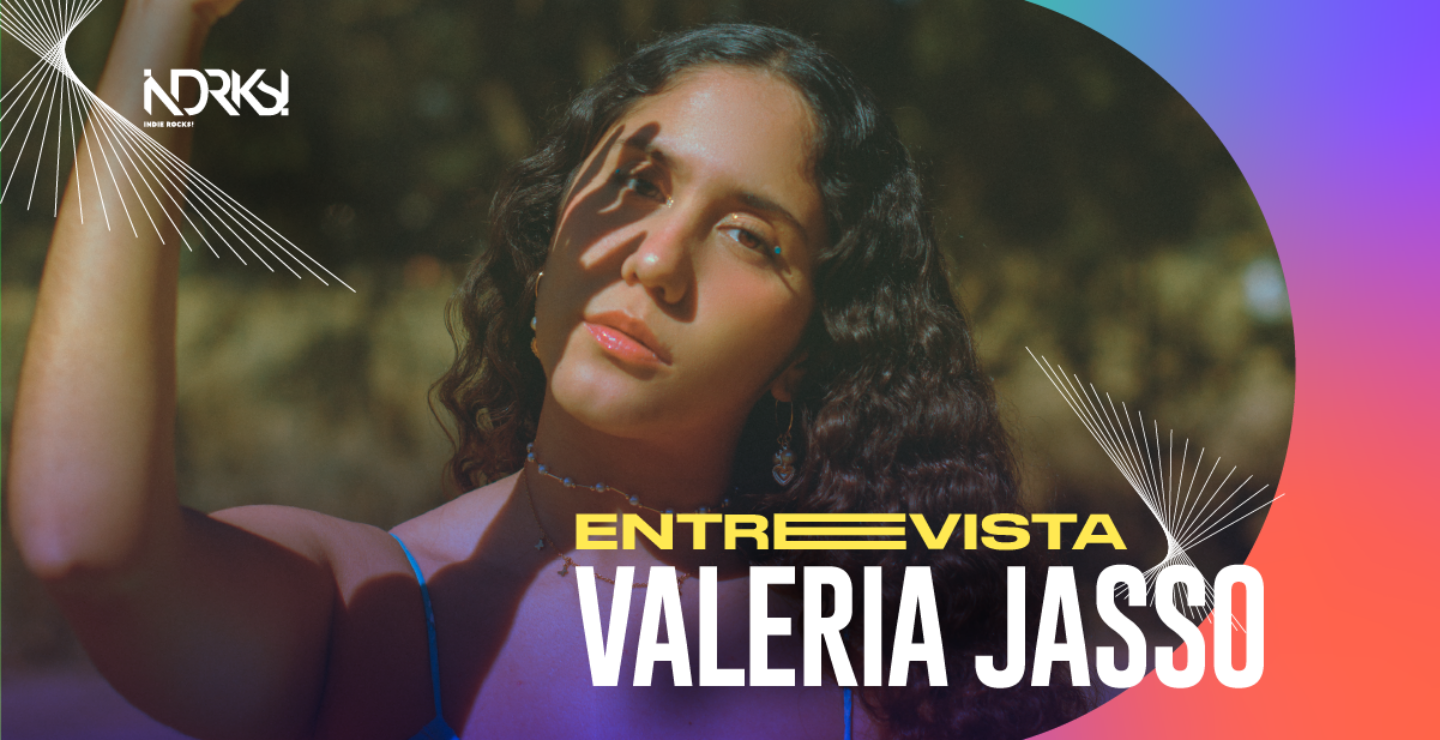 Entrevista con Valeria Jasso