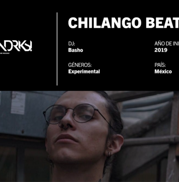 [FICHA] Chilango Beats: DJ Basho