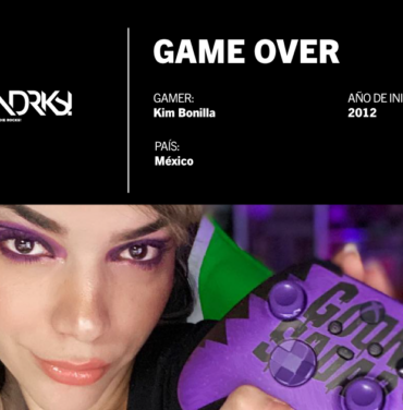 [FICHA] Game Over: Kim Bonilla