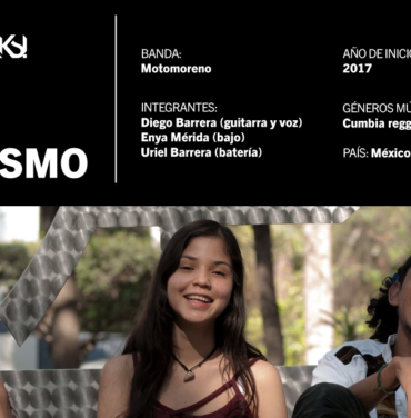 [Ficha] Al Filo Del Abismo: Motomoreno