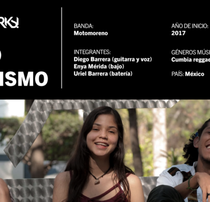 [Ficha] Al Filo Del Abismo: Motomoreno