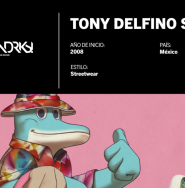 [FICHA] Tony Delfino Show