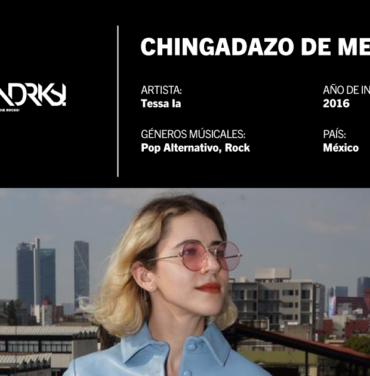 FICHA: Chingadazo de Mendoza: Tessa Ia