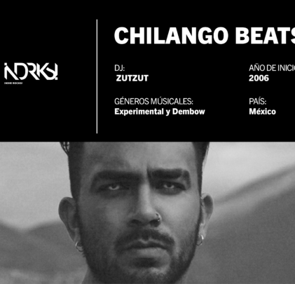 [FICHA] Chilango Beats: ZutZut y Max Barrera