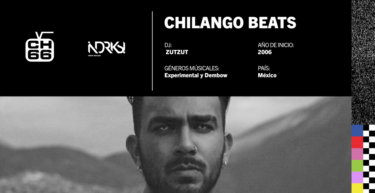 [FICHA] Chilango Beats: ZutZut y Max Barrera