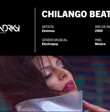 [FICHA] Chilango Beats: Zemmoa