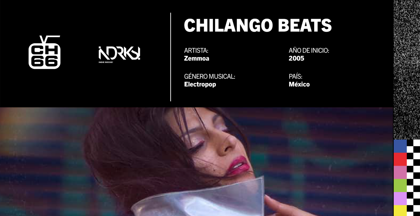 [FICHA] Chilango Beats: Zemmoa
