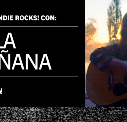 Entrevista con Carla Sariñana