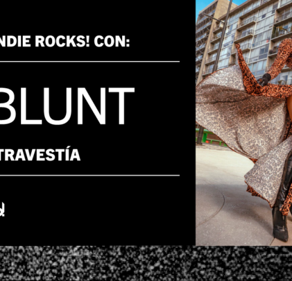 Entrevista con Eva Blunt