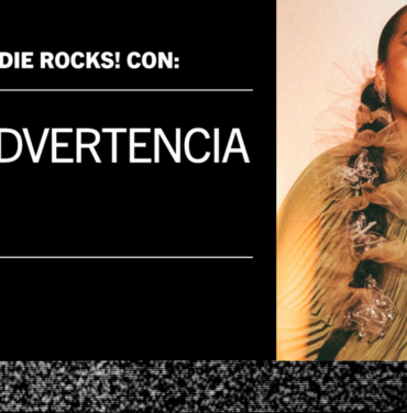 Mare Advertencia Lirika en entrevista para Indie Rocks!