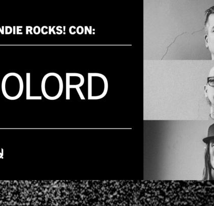 Monolord en entrevista para Indie Rocks!