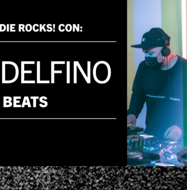 Entrevista con Tony Delfino