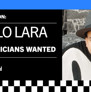 Entrevista con Camilo Lara