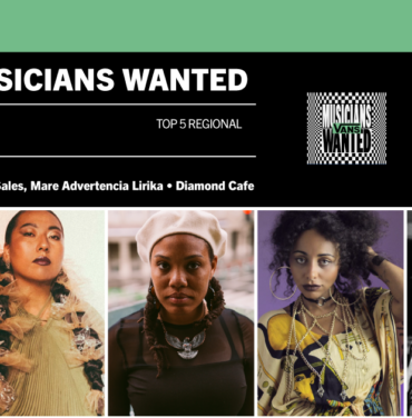 [FICHA] Vans Musicians Wanted: Top 5 Regional