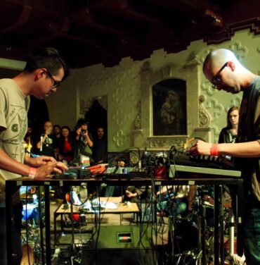 VA/RH Música experimental y de vanguardia en el Foro Indie Rocks!