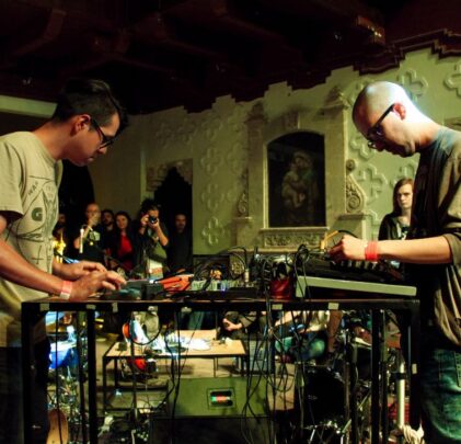 VA/RH Música experimental y de vanguardia en el Foro Indie Rocks!