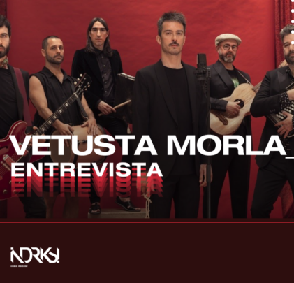 Entrevista con Vetusta Morla