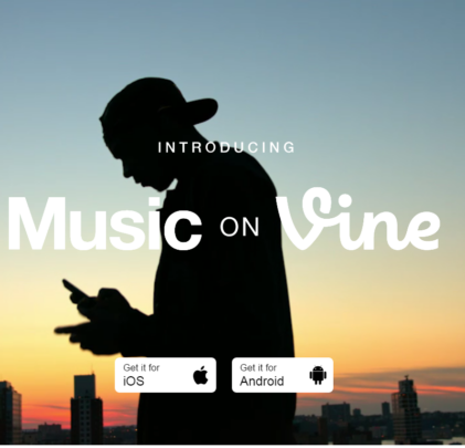 Vine introduce 