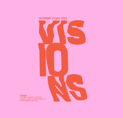 Visions Festival anuncia los primeros actos confirmados