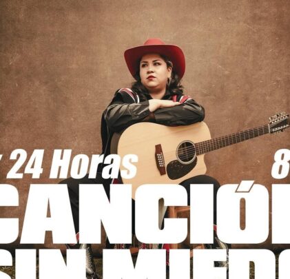 Vivir Quintana compartirá versiones de “Canción sin miedo” en una transmisión de 24 H
