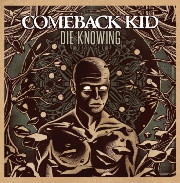 Escucha completo el nuevo álbum de Comeback Kid
