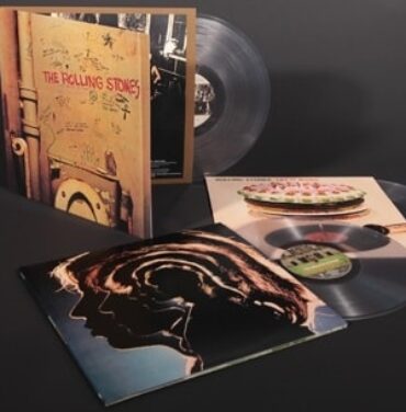 The Rolling Stones reeditan álbumes de sus primeros años
