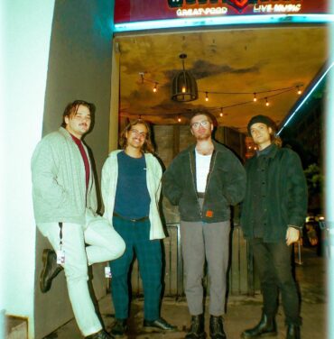 Vacations ofrecerá concierto en el Foro Indie Rocks!