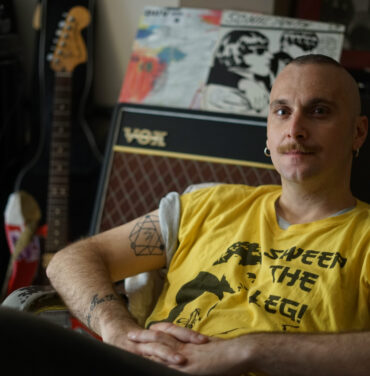 Vagina Lips: obscuridad y agitación de Grecia