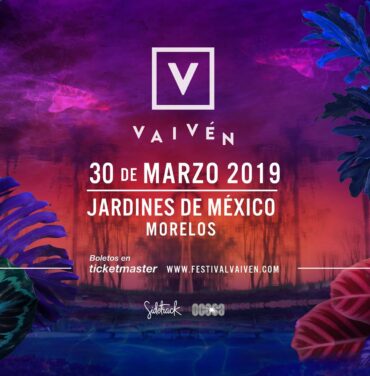 Conoce los detalles de Festival Vaivén 2019