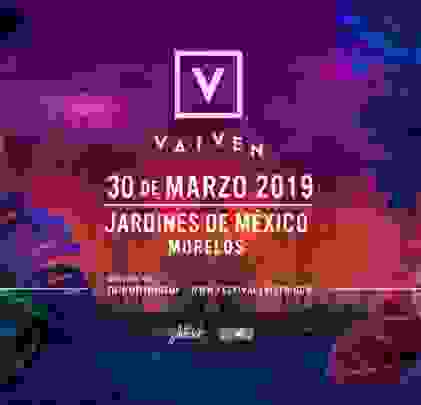 Conoce los detalles de Festival Vaivén 2019