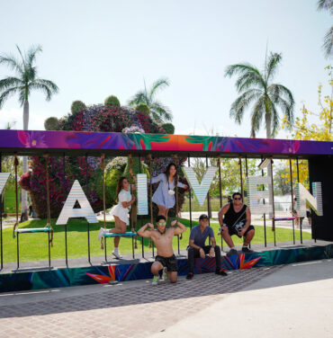 Festival Vaivén 2022