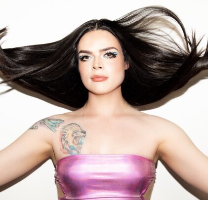 Valentina Moretti hechiza con “Sueños”