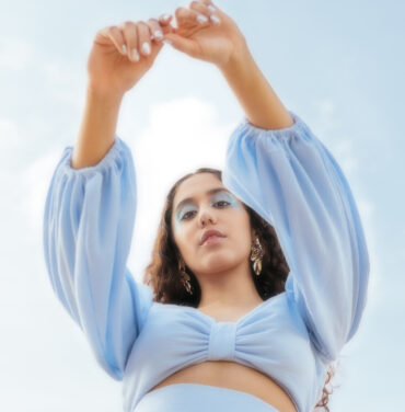 Valeria Jasso comparte video para “Celeste”