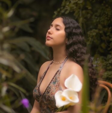 Valeria Jasso comparte “noches”