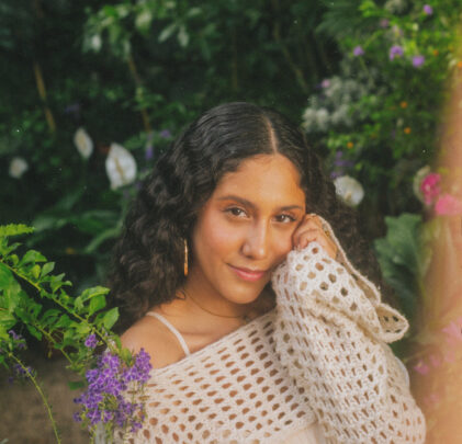 “Poquitito de té”, lo nuevo de Valeria Jasso