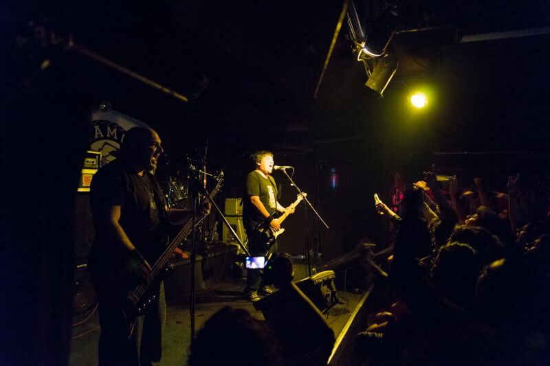 ¡Aguante, Vamos Perdiendo!