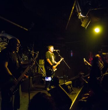 ¡Aguante, Vamos Perdiendo!