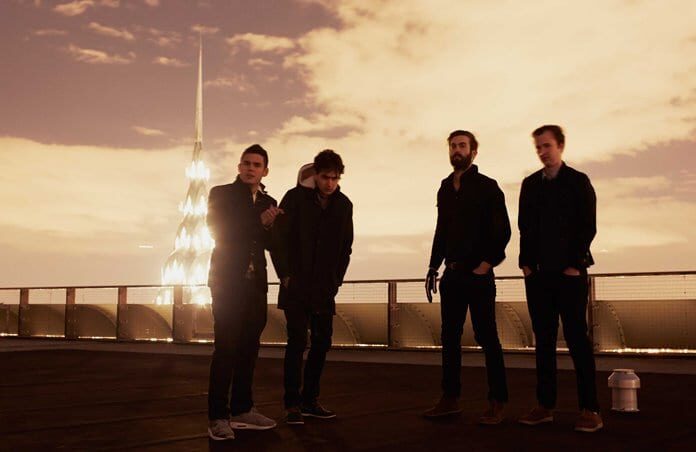 Vampire Weekend estrena canciones