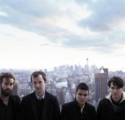 Vampire Weekend estrena canción