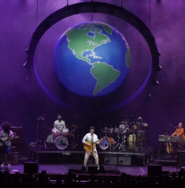 Vampire Weekend en el Teatro Metropólitan