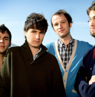 Vampire Weekend libera su EP de remezclas '40:42'