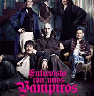 Llega a México 'Entrevista con unos Vampiros'