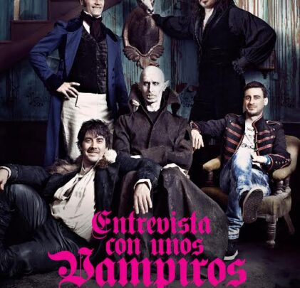 Llega a México 'Entrevista con unos Vampiros'