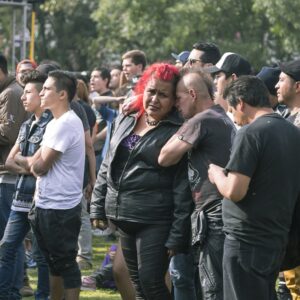 Van Doren Afternoon Special con Anti-Flag, Fucked Up, Wavves y más