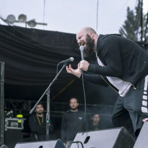 Van Doren Afternoon Special con Anti-Flag, Fucked Up, Wavves y más